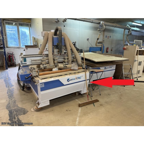 CNC Bearbeitungszentrum Camel CNC CA-1325