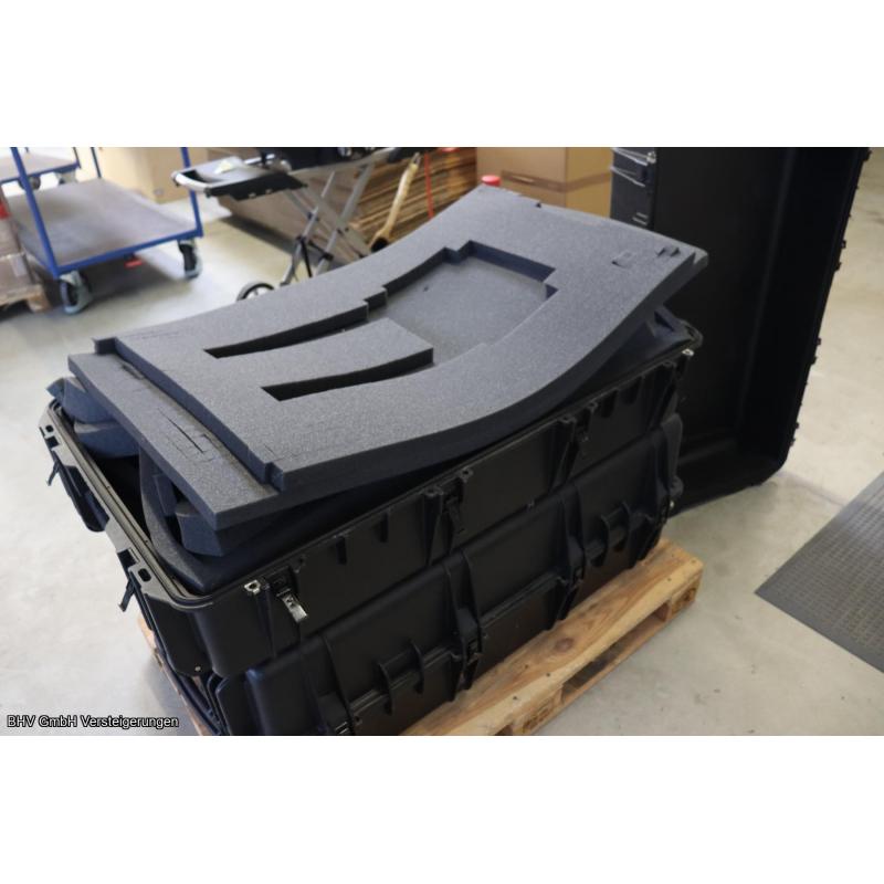 Spritzwassergeschützter Koffer (Stückzahl: 2) Explorer Cases 10840