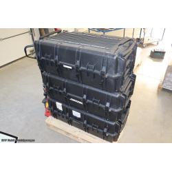 Spritzwassergeschützter Koffer (Stückzahl: 3) Explorer Cases 10840