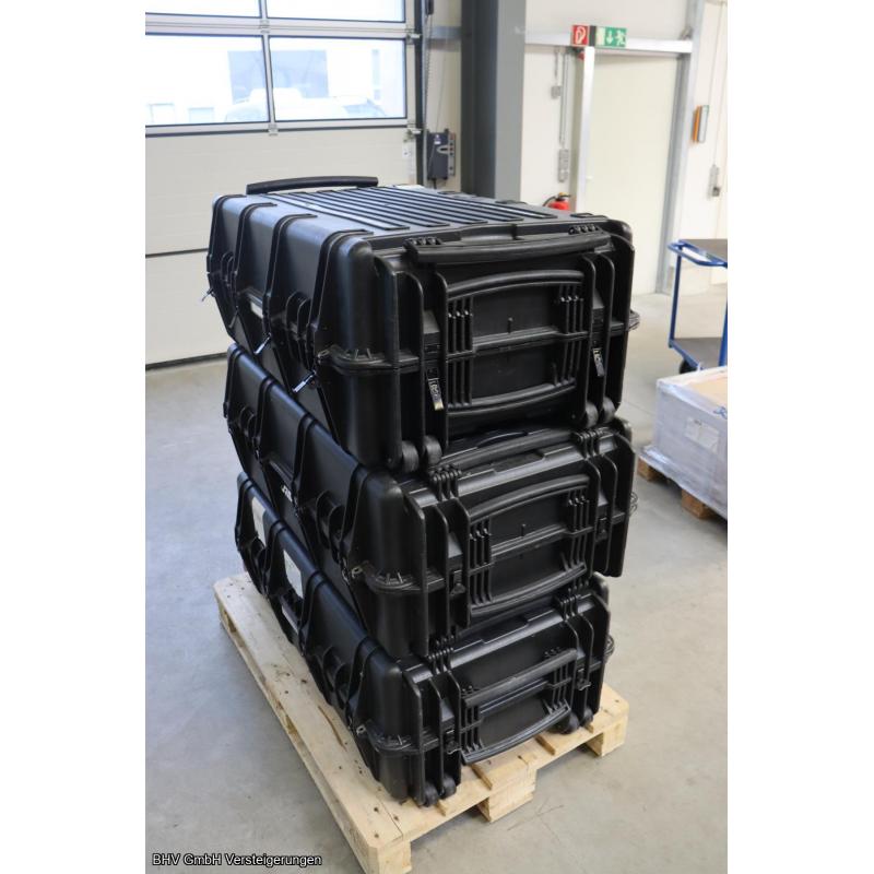 Spritzwassergeschützter Koffer (Stückzahl: 3) Explorer Cases 10840