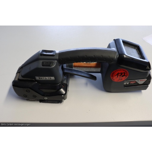 Akku-Umreifungsgerät  Signode BXT3-19