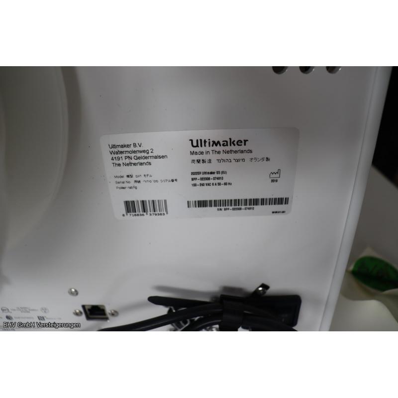 3D-Drucker Ultimaker S5