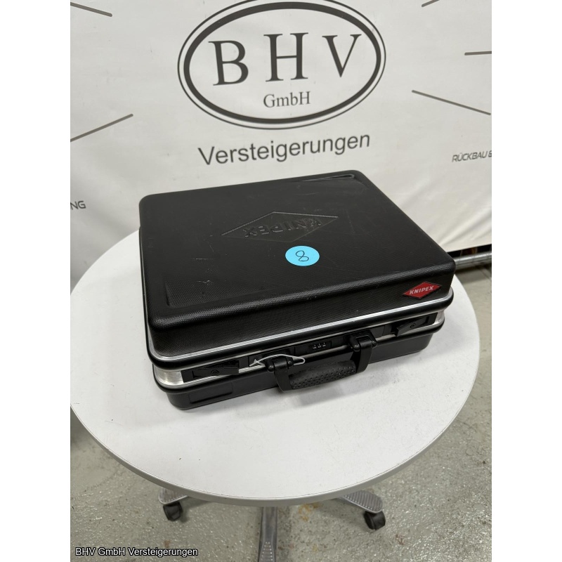 Werkzeugkoffer Knipex