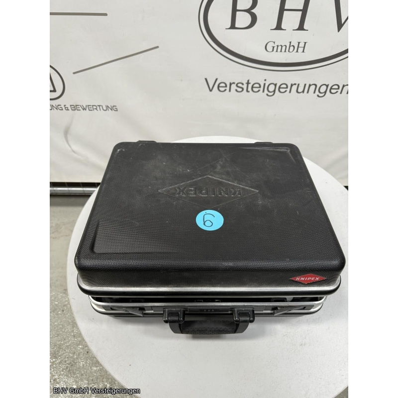Werkzeugkoffer Knipex