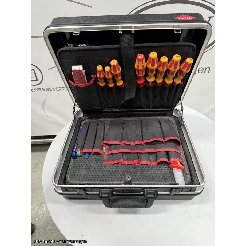 Werkzeugkoffer Knipex
