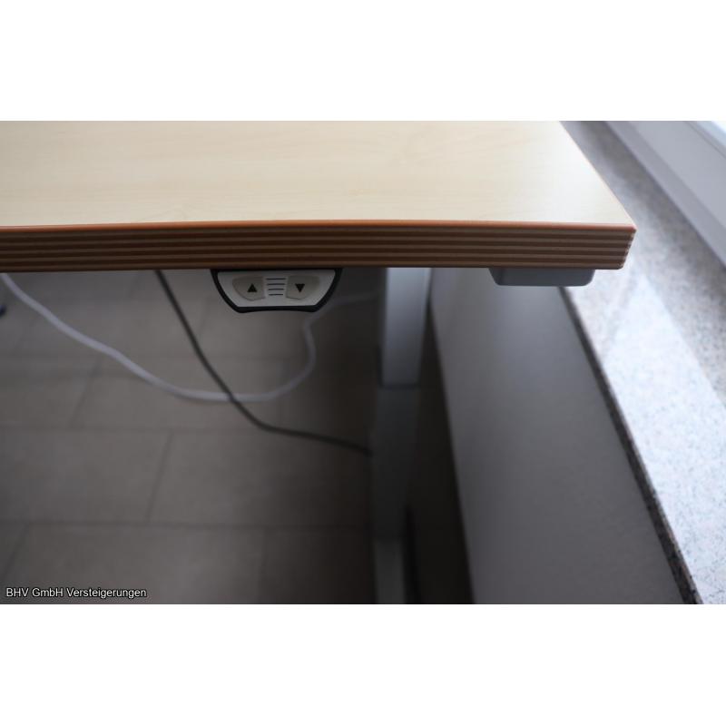 Schreibtisch (Elektr. Höhenverstellbar) Steelcase Activa Lift 2
