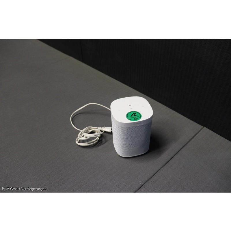 Lautsprecher Sonos ONE SL