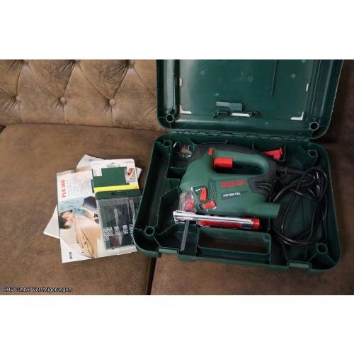 Stichsäge (im Koffer) Bosch PST 800 PEL