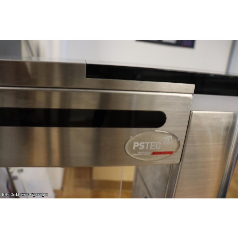 Elektronische Zugangsschleuse / Speed Gate mit RFID-Leser PSTEC