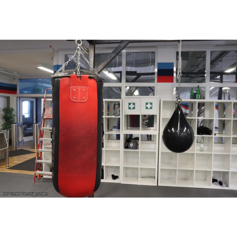 Posten Boxsäcke