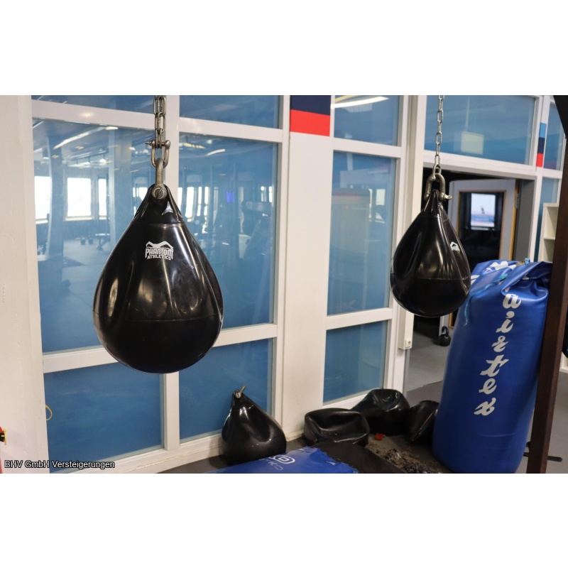 Posten Boxsäcke