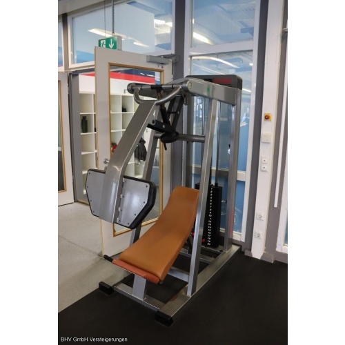 Beinpresse / Leg Press Schnell