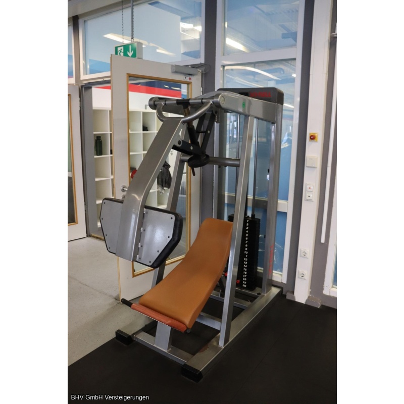 Beinpresse / Leg Press Schnell