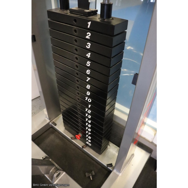 Beinpresse / Leg Press Schnell