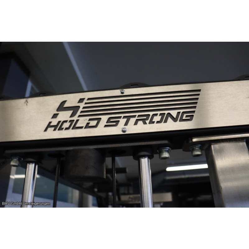 Trainingsturm / Doppel-Kabelzug Holdstrong