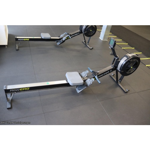 Rudergerät Rowerg Concept 2