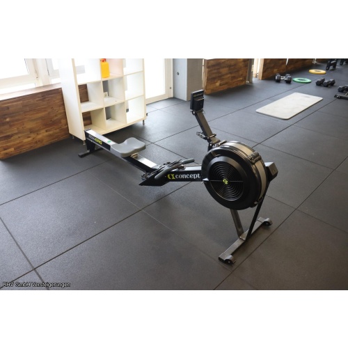Rudergerät Rowerg Concept 2