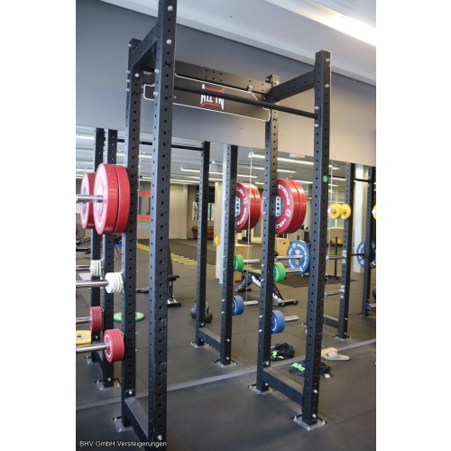 Power Rack / Functional Strength Rack mit Klimmzugstange