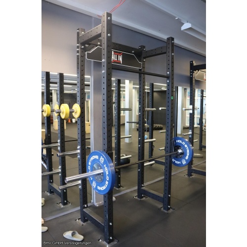 Power Rack / Functional Strength Rack mit Klimmzugstange