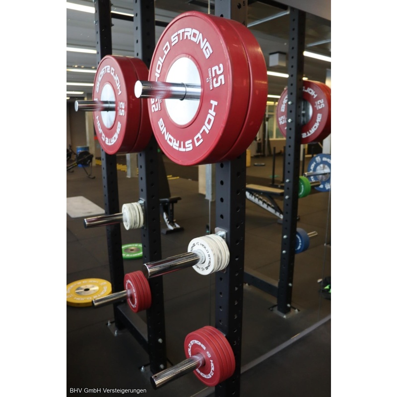 Posten Bumper Plates / Gewichtsscheiben Hold Strong