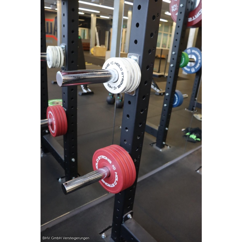 Posten Bumper Plates / Gewichtsscheiben Hold Strong