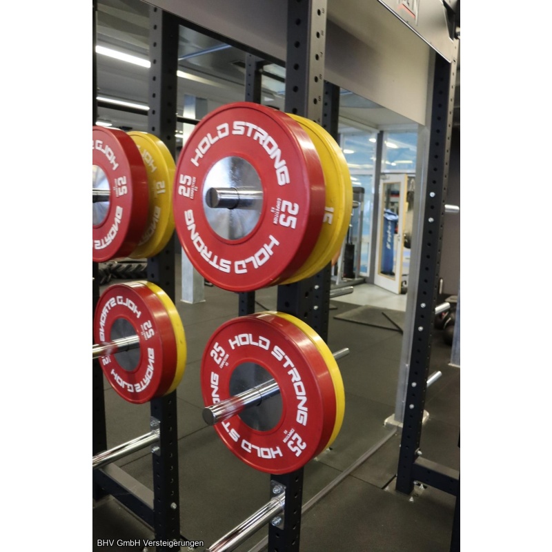 Posten Bumper Plates / Gewichtsscheiben Hold Strong