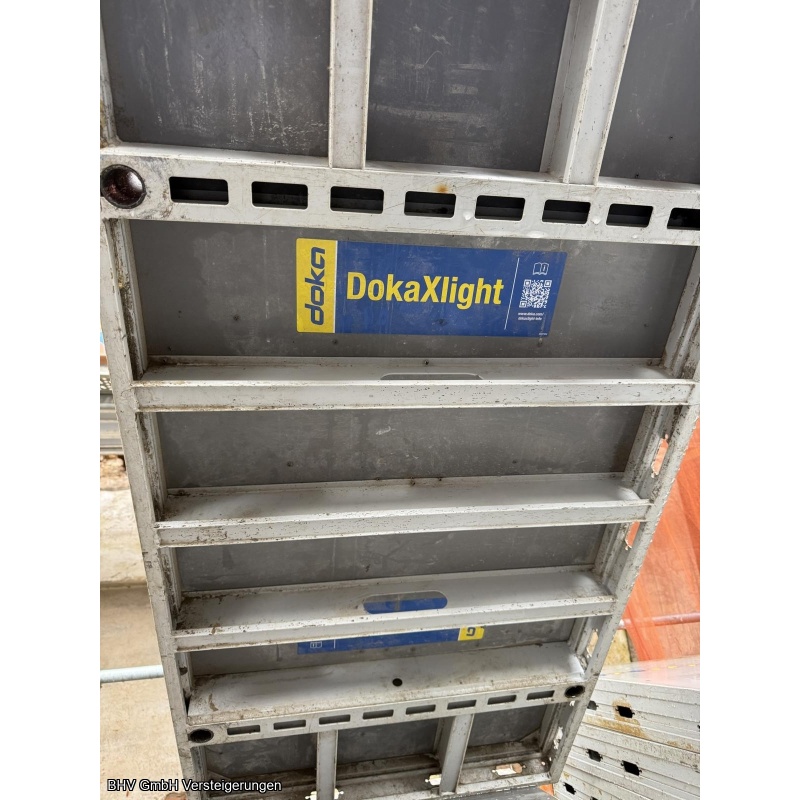 Posten Rahmenschalung DOKA
