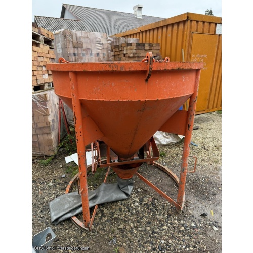 Betonsilo Eichinger 1016.10