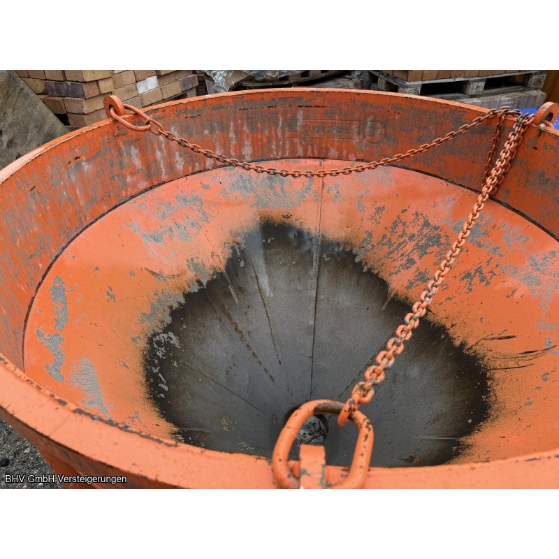Betonsilo Eichinger 1016.10