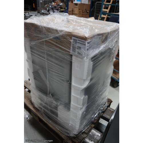 Vollintegrierter Geschirrspüler Siemens SX73HX42VE(OVP)
