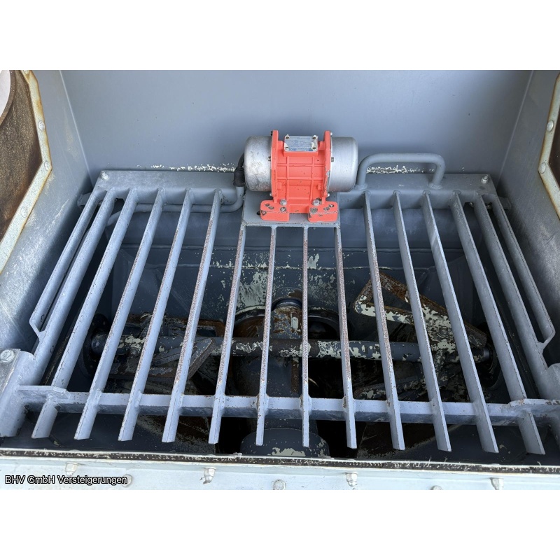 Kompaktpumpe / Anhängerpumpe Putzmeister P 730 TD