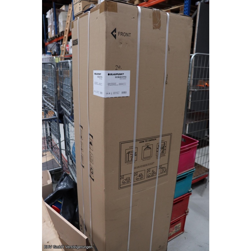 Einbau Kühl- / Gefrierkombination Blaupunkt 5CB 281FF0 (OVP)