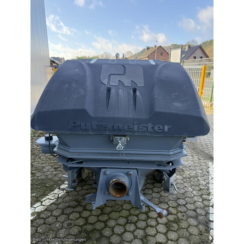 Kompaktpumpe / Anhängerpumpe Putzmeister P 730 TD
