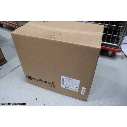 Dunstabzugshaube Faber EASY PB EDST SRM A60 NG/2 (OVP)
