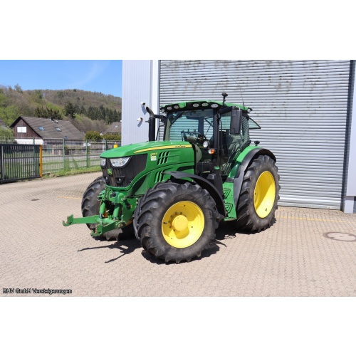 John Deere 6155R Ultimate Edition