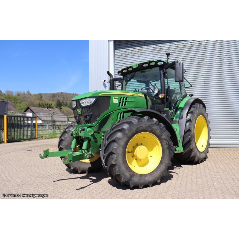 John Deere 6155R Ultimate Edition