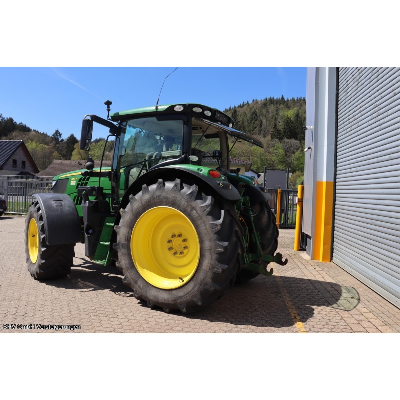 John Deere 6155R Ultimate Edition
