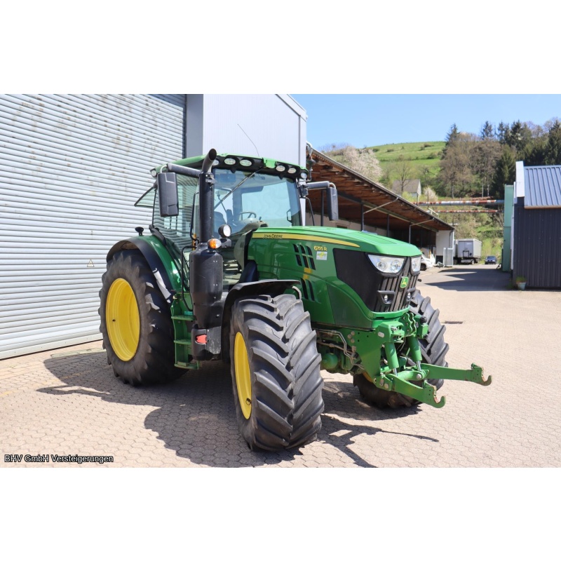 John Deere 6155R Ultimate Edition