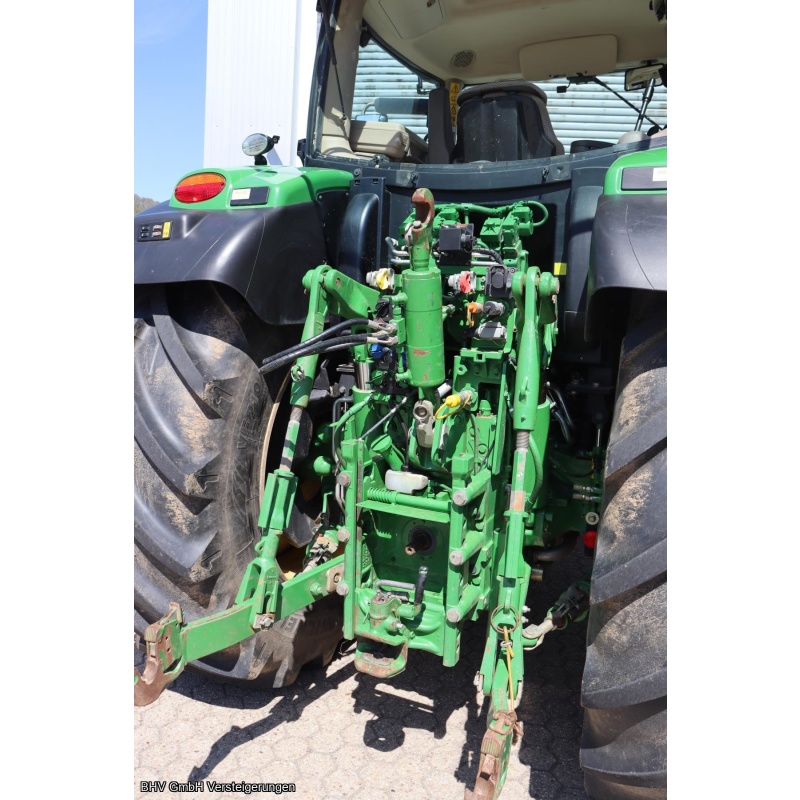 John Deere 6155R Ultimate Edition