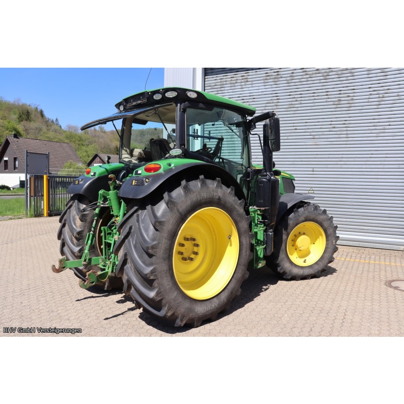 John Deere 6155R Ultimate Edition