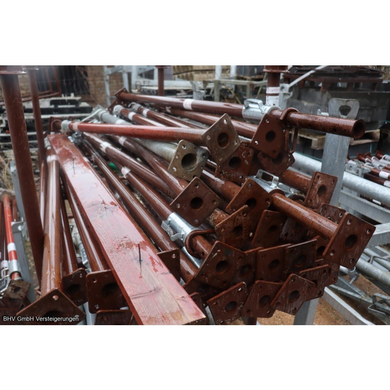 Posten Baustützen