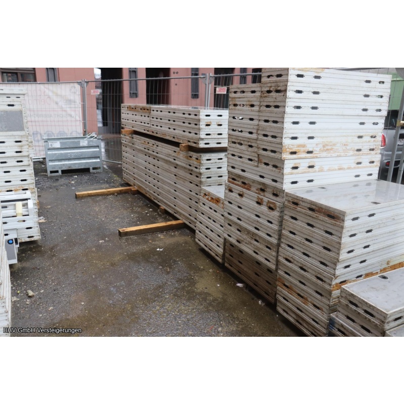 Posten Rahmenschalung DOKA