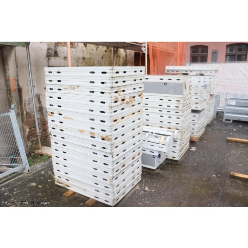Posten Rahmenschalung DOKA