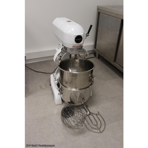Planetenrührmaschine ggmgastro PRMH20
