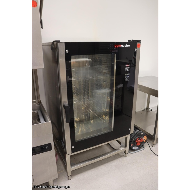 Kombidämpfer ggmgastro Bistrot 1065