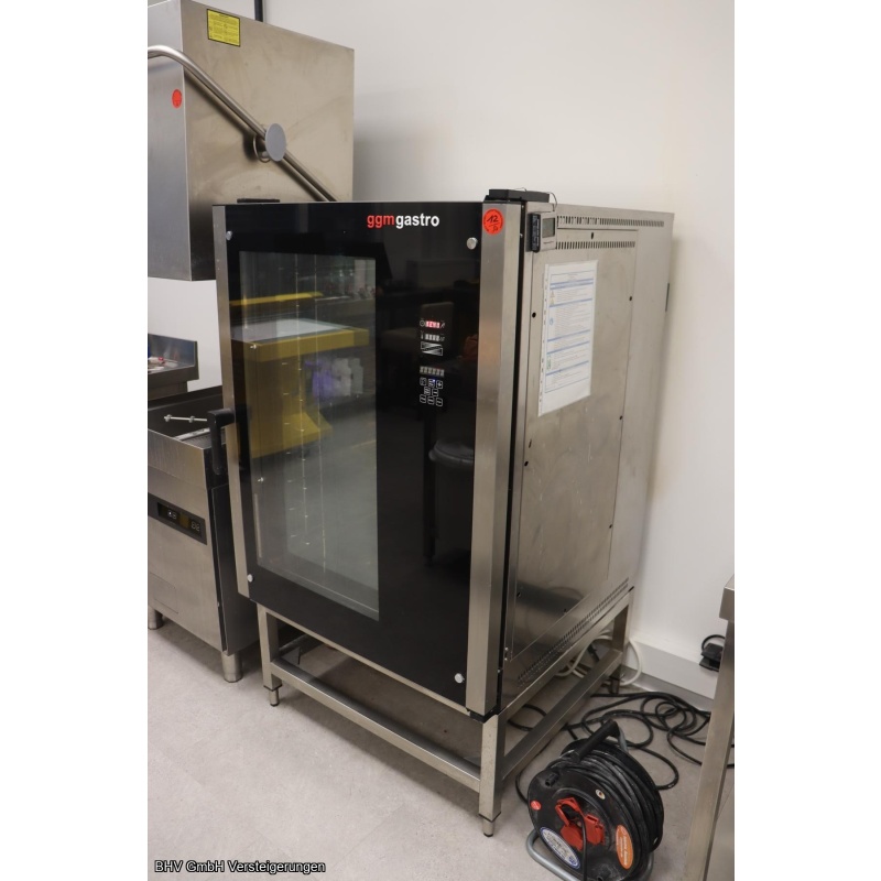 Kombidämpfer ggmgastro Bistrot 1065