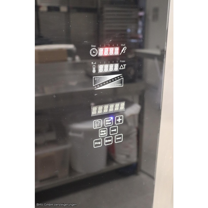 Kombidämpfer ggmgastro Bistrot 1065