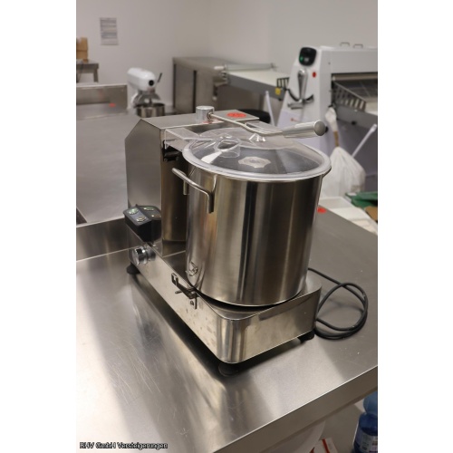 Gewerbe-Cutter Gastro Hero GmbH CU-EC012