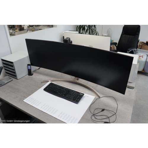 TFT Monitor LG 49WL95C-WE