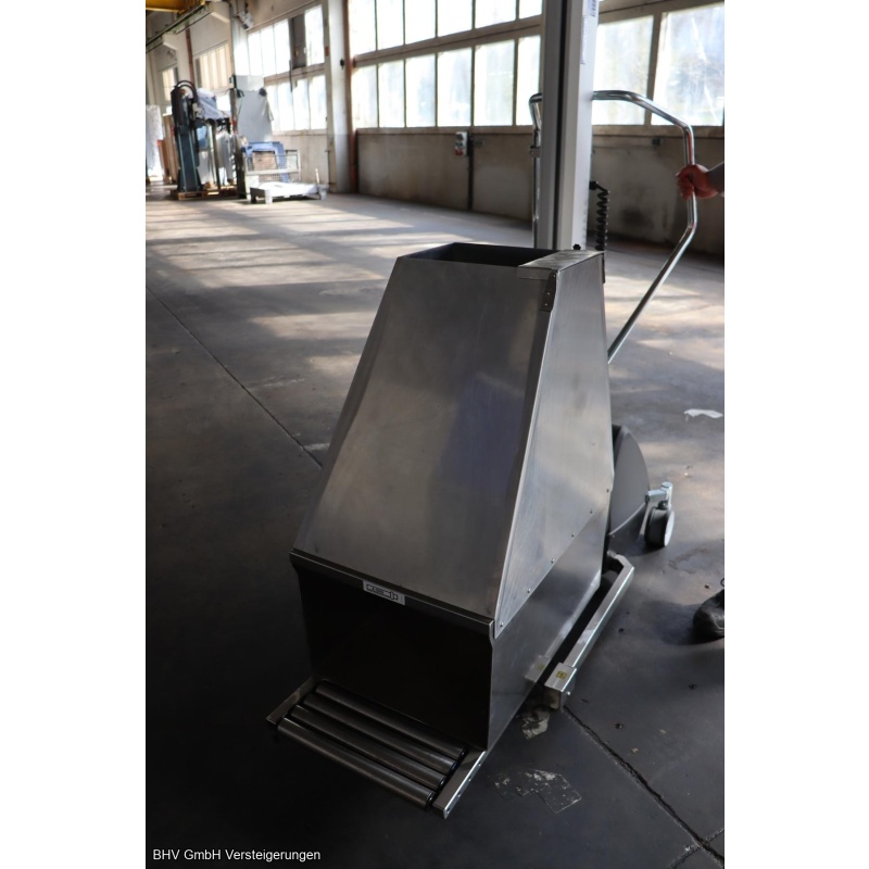 Elektro Ladelift - Mobilift  Transort Pro 140